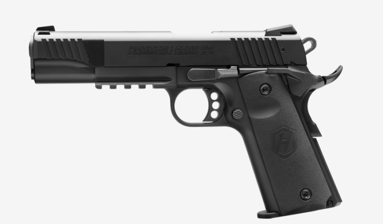 Hammerli Force Pistol